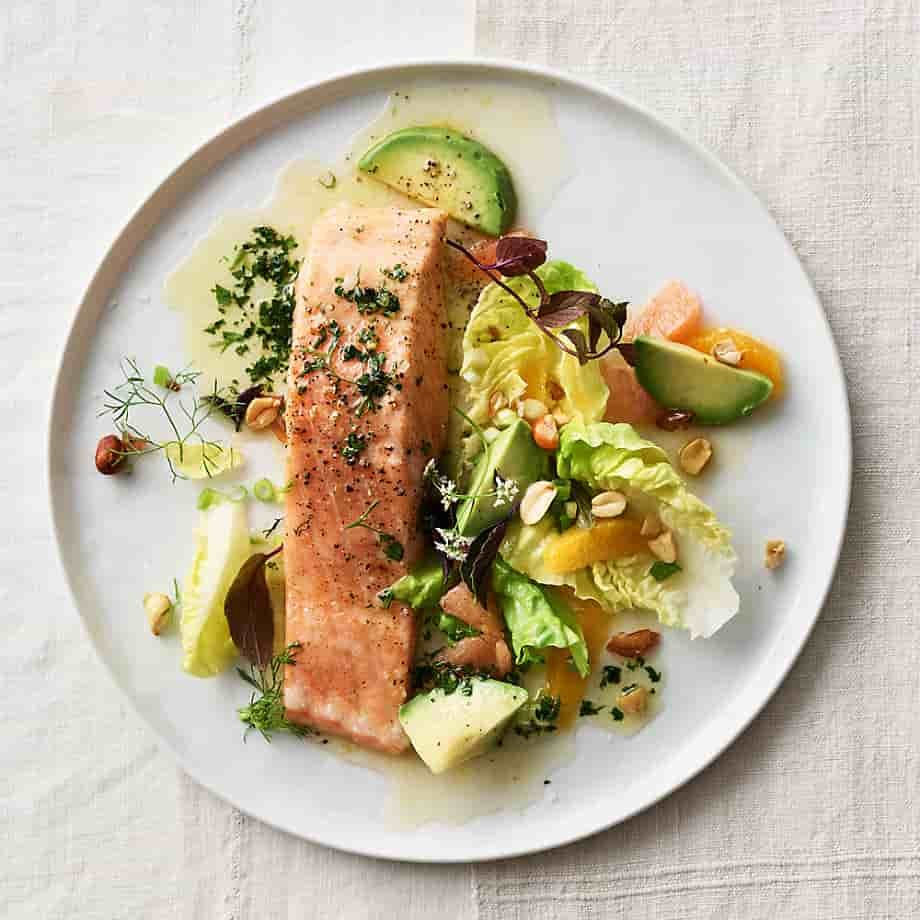 Shiny White Pro Round Porcelain Couple Dinner Plate