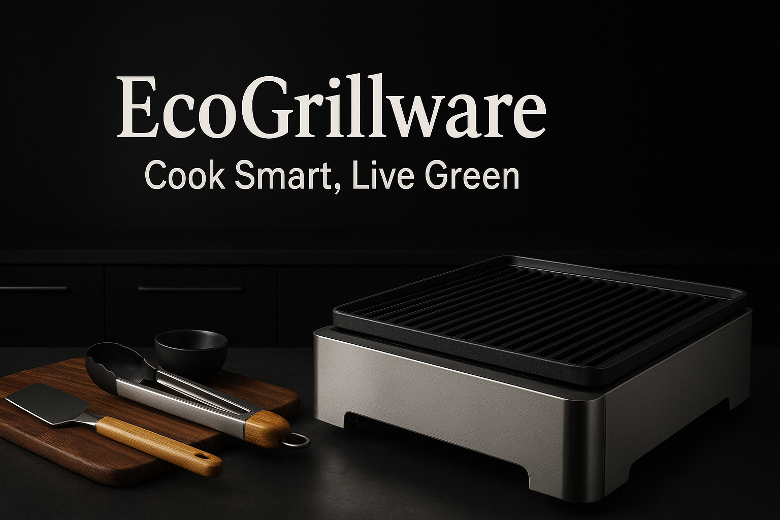 EcoGrillware About